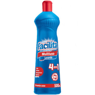Limpador Multiuso Audax Facilita 500ml