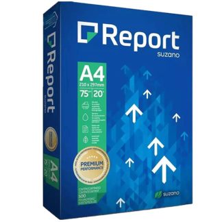 Papel Sulfite A4 Report 500Folhas