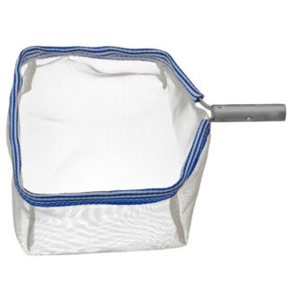 Peneira para Piscina de Aluminio Funda