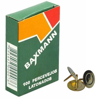 Percevejo Baxmann 100Und