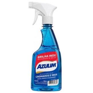 Brilha Inox Azulim Start 500ml