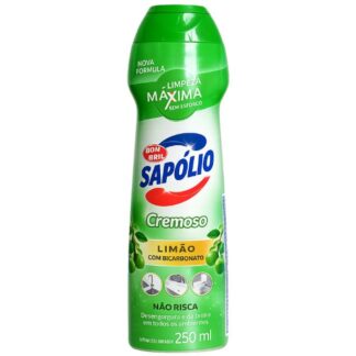 Saponáceo Líquido Radium Limão 250ml