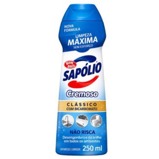 Saponáceo Líquido Radium Clássico 250ml