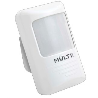 Sensor de Presença Parede Bivolt MultiCraft MPL07