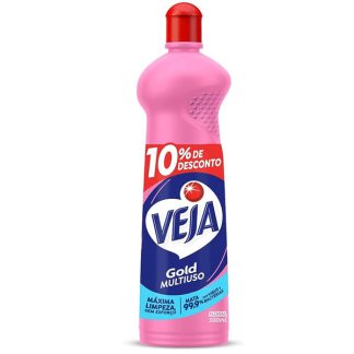 Limpador Multiuso Veja Floral 500ml