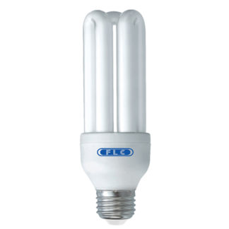 Lâmpada Eletrônica Mini Branca 9 X 220V FLC