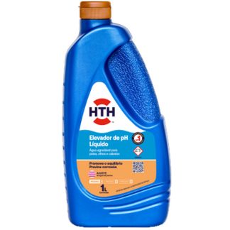 Elevador de Ph Hth 1Lt