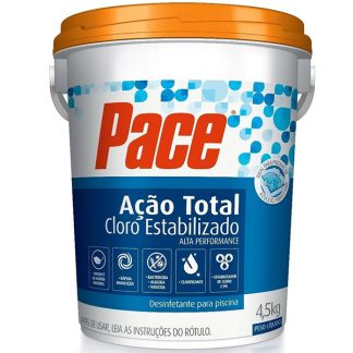 Cloro Granulado Pace Ação Total 10Kg