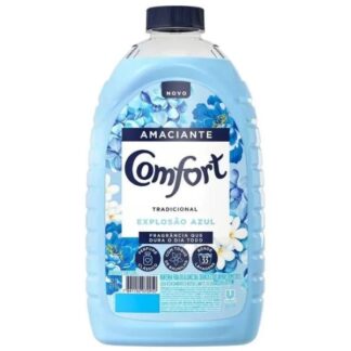 Amaciante Comfort Explosão Azul 3Lt