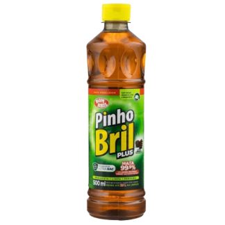 Desinfetante Pinho Bril Tradicional 500ml