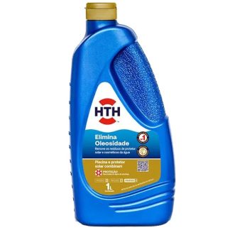 Elimina Oleosidade Hth 1Lt