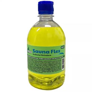 Essência de Eucalipto Sauna Flex 500ml