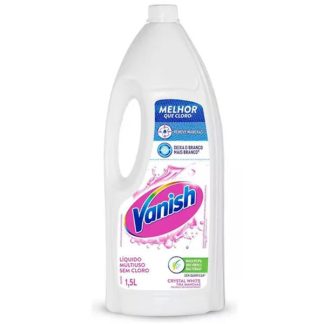Alvejante Sem Cloro Vanish Branco 1,5Lt