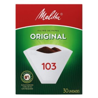 Filtro de Papel Melitta 103