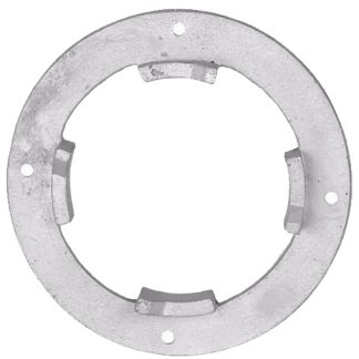 Flange para Enceradeira Certec Buraco Grande