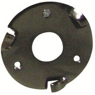 Flange para Enceradeira Bandeirante Buraco Pequeno