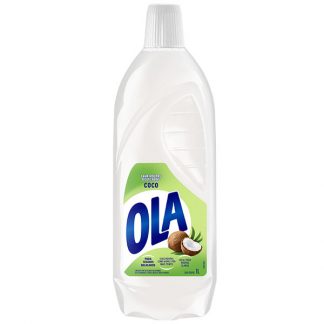 Lava Roupas Ola Coco 500ml
