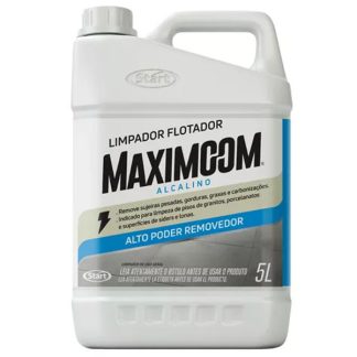 Limpador Concentrado Flotador Maximoom Start 5Lt