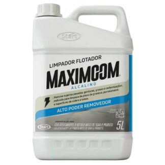 Limpador Concentrado Flotador Maximoom Start 5Lt