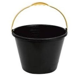Balde Plástico para Pedreiro 12lt