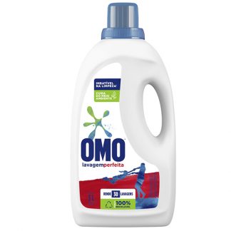 Lava Roupas Líquido Omo 3Lt