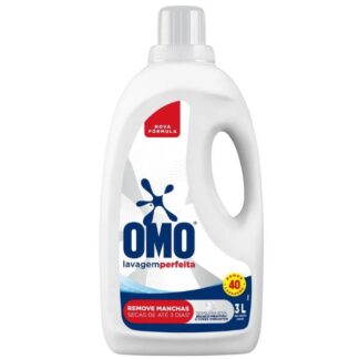 Lava Roupas Líquido Omo 3Lt