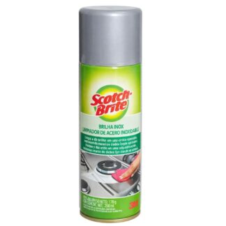 Brilha Inox 3M 200ml