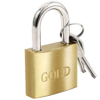 Cadeado Gold Nº 40