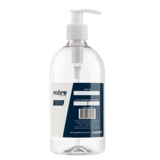 Dispenser para Sabonete Líquido Pump Nobre 450ml