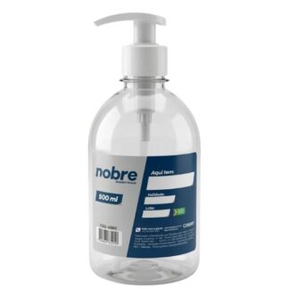 Dispenser para Sabonete Líquido Pump Nobre 500ml