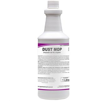 Limpador de Pó e Sujeiras Dust Mop Spartan 1Lt