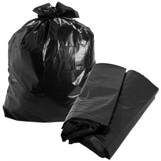 Sacos para Lixo Preto 100Lt 100Und P10