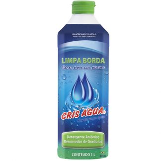 Limpa Bordas Cris Água 1Lt