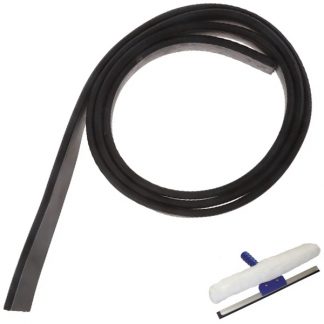 Refil Borracha Rodo para Vidro 45cm Moppita