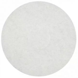 Disco Lustrador 35cm Branco Britich