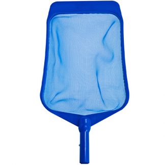 Peneira para Piscina Plástica Cata Folha Cris Água