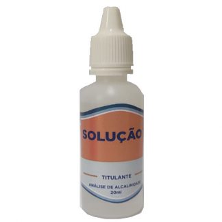 Reagente de Alcalinidade AT1 20ml
