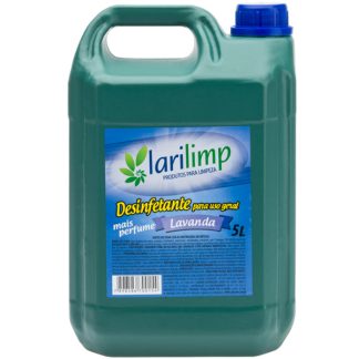 Desinfetante Larilimp Lavanda 5Lt