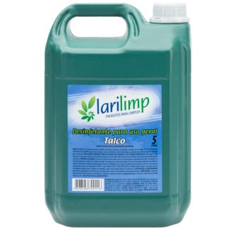 Desinfetante Larilimp Talco 5Lt