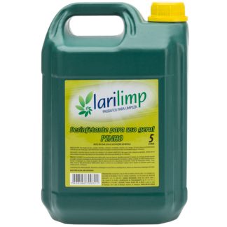 Desinfetante Larilimp Pinho 5Lt