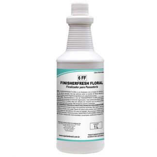 Finalizador Para Passadoria FinisherFresh Bouquet Spartan 1Lt