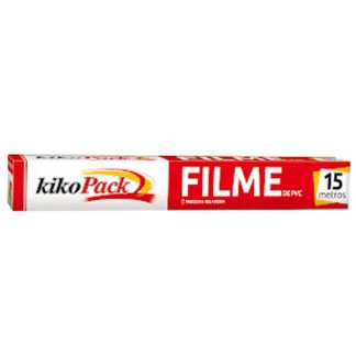 Filme de Pvc 15mt x 27cm Kiko Pack