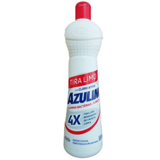 Limpador Azulim Start Tira Limo Squeeze 500ml