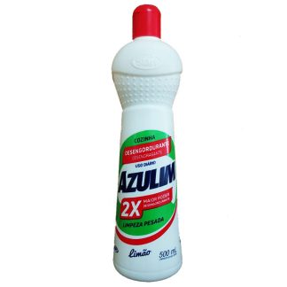 Limpador Azulim Start Cozinha Desengordurante Limão Squeeze 500ml