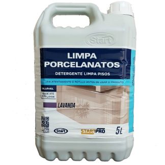 Limpa Porcelanato StartPro Start Lavanda 5Lt