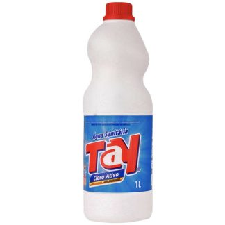 Água Sanitária Tay 1Lt
