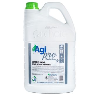Limpador Concentrado Neutro Limpfloor Archote 5Lt