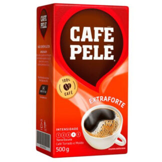 Café Pelé Vácuo Extra Forte 500gr