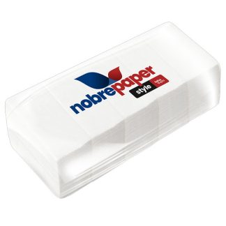 Papel Toalha Interfolha Folha Dupla 2000fl NobrePaper