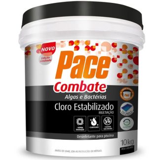 Cloro Granulado Pace Combate 10Kg